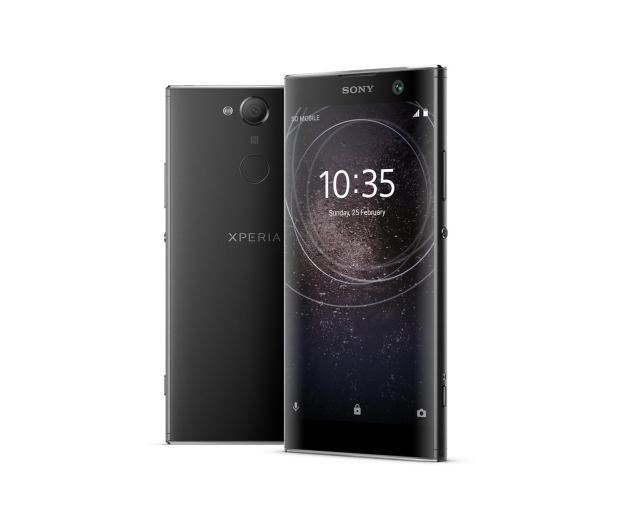 Sony Xperia XA2 H4113 3/32GB Dual SIM czarny - 401547 - zdjęcie 4